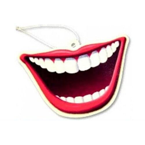 Free Shipping Via Fedex , Wholesale Paper Air Freshener , Hanging Paper Perfume