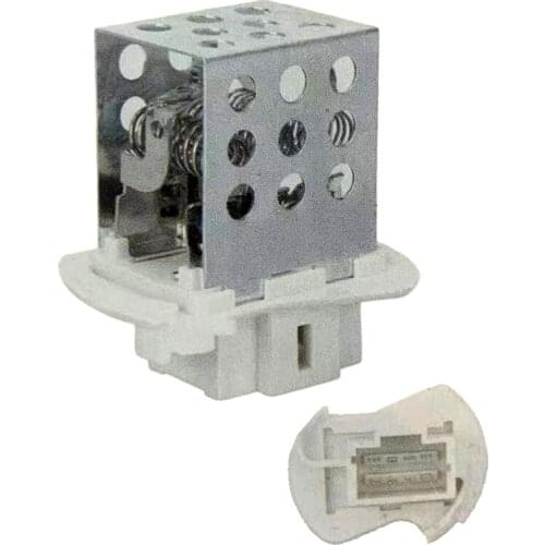 Free Shipping Brand New Auto Heater Blower Control Resistor For Opel Movano 05 Renault Master 2010 7701057557 resistor