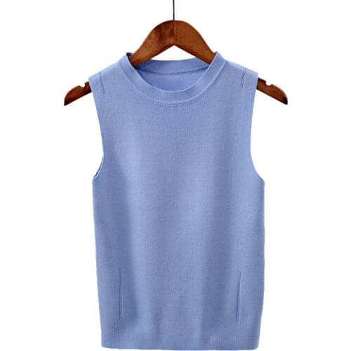 BOBOKATEER sexy sleeveless t shirt women clothes poleras mujer de moda 2020 summer top white womens tshirts casual t-shirt femme