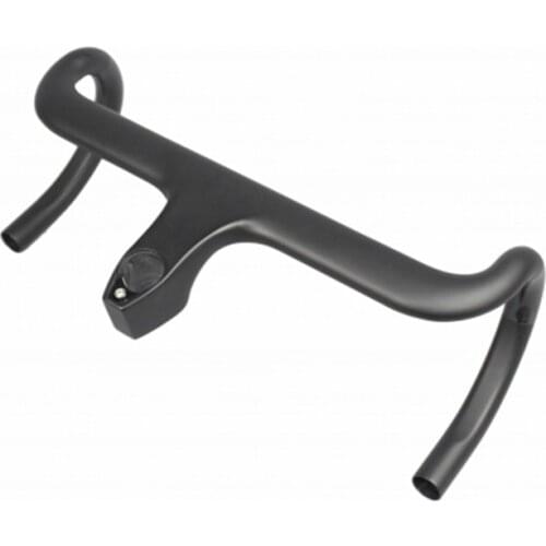 Carbonfan 2020 new Compact Design Road Bike carbon T700 fiber Intergrated handlebar UD 400/420/440mm road bike aero handlebar