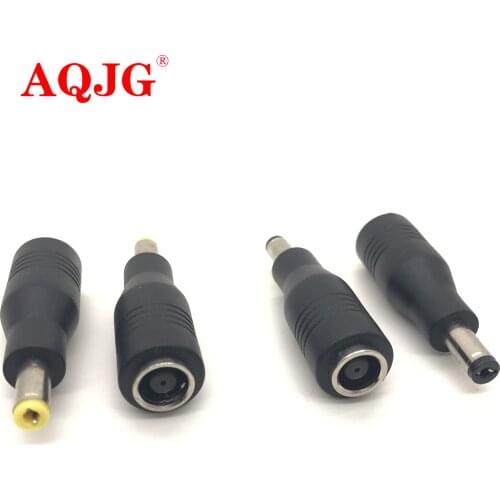 DC 7.9*5.5 Notebook Charger Adaptor Converter For Lenovo ThinkPad Laptop Plug 7.9*5.5 to 5.5*2.5mm Connector 7.4*5.0 For Hp Dell