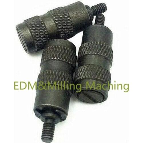 3pc High Quality Milling Machine Part Feed Reverse Knob Assembly For CNC B110+B111 Bridgeport Mill Durable New