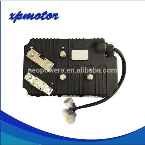 KLS72501-8080I 24V-72V 500A E-SCOOTER SINUSOIDAL BLDC MOTOR CONTROLLER FOR ELECTRIC VEHICLE