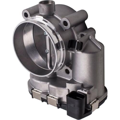 Throttle Body For Audi A4 A5 A6 A8 Q7 S4 S6 S8 R8 078133062C 0280750003 6 pins for 078133062C 079133062C for 3.2L V6 2.7L V10