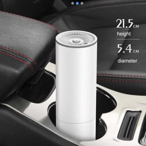 Mini Car Vacuum Cleaner 7000PA 120W Portable Vacuum Cleaner For Car Low Noise Handheld Car Vacuum For Car Home Computer Cleaning