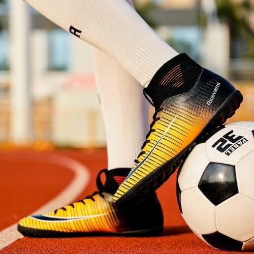 Mowallysinca Football Boots