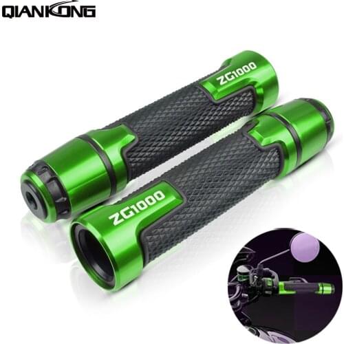 Motorcycle Handle Handlebar Hand Bar Grip For Kawasaki ZG1000 CONCOURS 1992-2006 1993 1994 1995 1996 1997 1998 ZG-1100