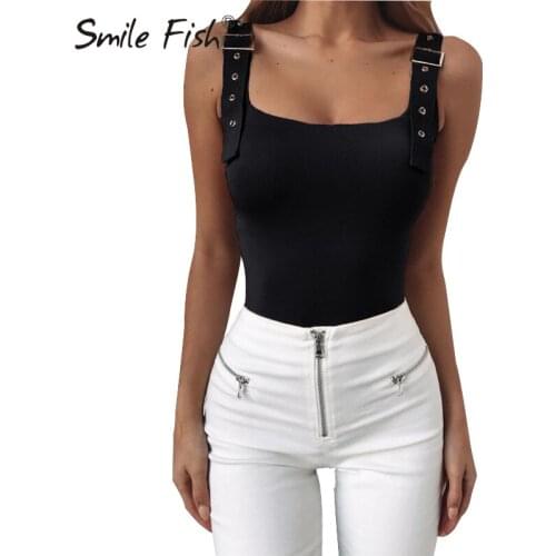 Боди с открытой спиной SMILE FISH China At AliExpress