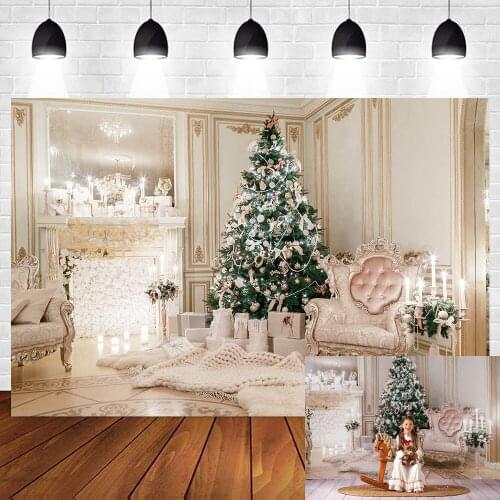 Vinyl Photography Backdrops Christmas Backdrop Newborn Baby Photographic Background Photo Studio Backdrop Photo Props