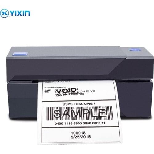 Superior Quality 108mm Roll Thermal Label Barcode Printer Sticker For Logistics Shipping Industry