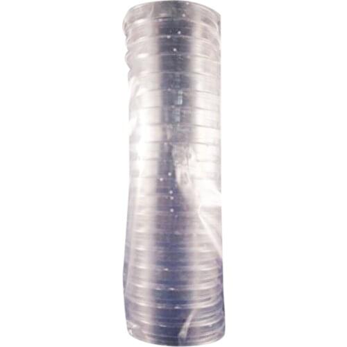 20 Pack Sterile Plastic Petri Dishes, 100mm Dia x 15mm Deep, with Lid