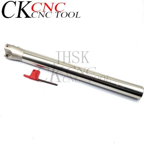 400R C32-40-350-3T milling cutter turning tools High Speed Steel end mill holder CNC Lathe Milling cutter holder for APMT1604