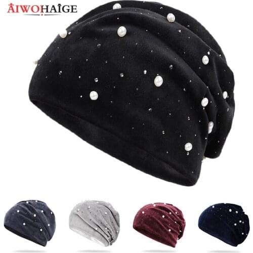 Women's Winter Hats AIWOHAIGE China
