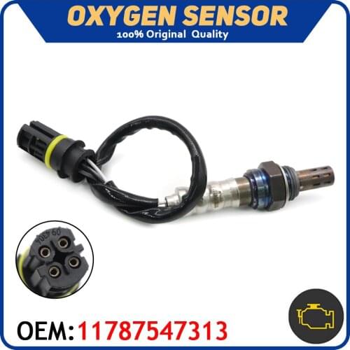 Car Air Fuel Ratio Lambda O2 Oxygen Sensor 11787547313 For BMW E87 E90 E91 1 3 Series 120i 320i Touring 2003-2012