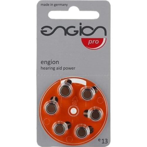 Laifa Engion Hearing Aid Batteries A13 13A 13 P13 PR48 60 PCS Zinc Air 13/A13 1 order