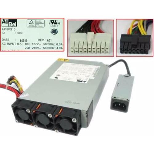 API3FS10 74P4348 73P4349 Server Power Supply 411W PSU Server X325 X326M