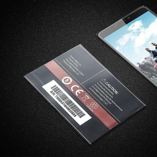 For CUBOT MAX Mobile Phone Replacement Battery 4100mAh For CUBOT MAX