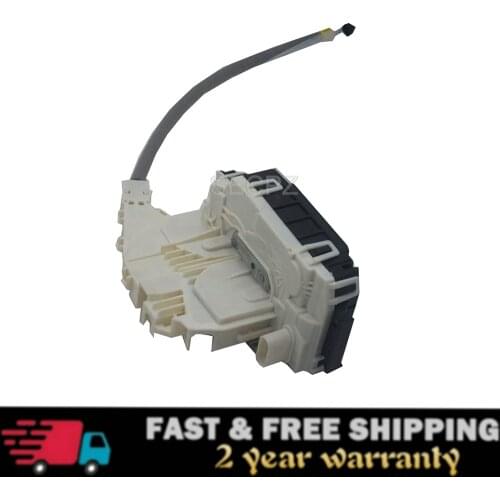 For Mercedes W207 W204 Front Door Lock Mechanism Passenger Right 2047201835 A2047201835