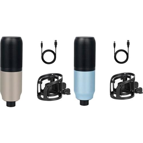 Hot-USB Microphone Condenser Microphone For Streaming Media Broadcast Video Live Broadcast