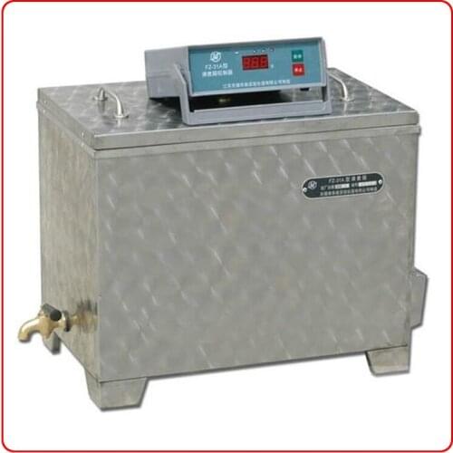 Boiling Box Cement Leishi Boiling Box Stainless Steel Liner
