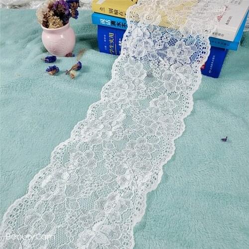 TD2266 14cm Purple lace lace accessories Diy hand-made sleeve collar skirt curtain decorative clothing fabric