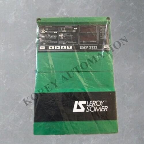 LEROY SOMER DC Controller DMV2322-210A