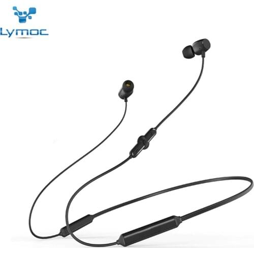 LYMOC Q5 Bluetooth Earphones Sport Wireless Headphone 48Hrs Talktime Neckband Stereo Headsets Running for iPhone Xiaomi Samsung
