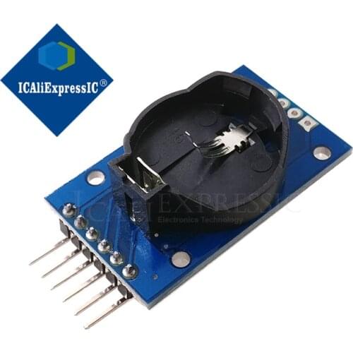 DS3231 AT24C32 IIC Module Precision RTC Real Time Clock Memory Module For Arduino In Stock
