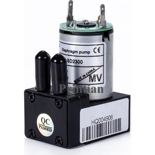MV-SD2300 Solvent Ink Pump For Galaxy UD-181LC UD-3212LD Eco Solvent Pritner Infiniti FY-3208R Printer Ink Pump Parts
