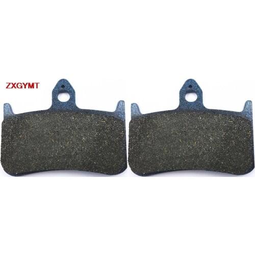 Sintered Disc Brake Pads Set fit for APRILIA RS 125 RS125 1999 - 2005 Front Rear 05 99 04 03 02 01 00