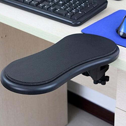 Desk Attachable Home & Office Computer Arm Support Mouse Pad Arm Wrist Hot promotion