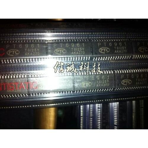 100% New&Original PT6961 SOP-32 LEDIC In Stock