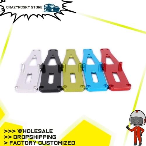 RCAWD Aluminum Shock Tower For WLtoys 12428 12423 1/12 Scale 0008 RC Car Crawler Truck Short Course Upgrade Parts