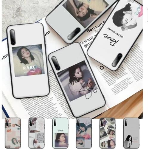 Selena Gomez - Rare Phone Case Samsung A51 A71 A72 A52 A50 A31 A10 A40 A70 A30 S A20 E A11 A01 A21 Silicone Cover