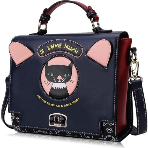 SNOWJENNY Women's Messenger Bags