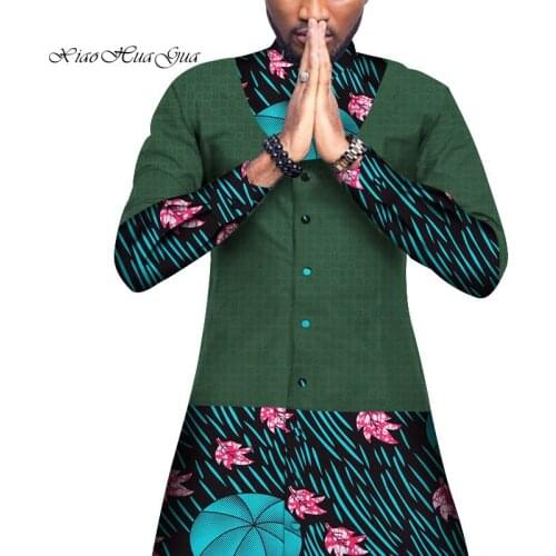 Xiaohuagua Shirts For Men