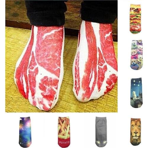 YJSFG HOUSE Mens Socks