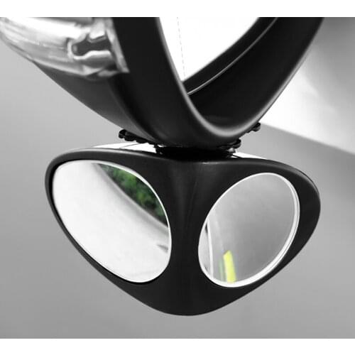 Car Rear View Mirror 360 Rotation Adjustable For Lada granta vesta kalina priora niva xray largus Opel Astra H G J zafira