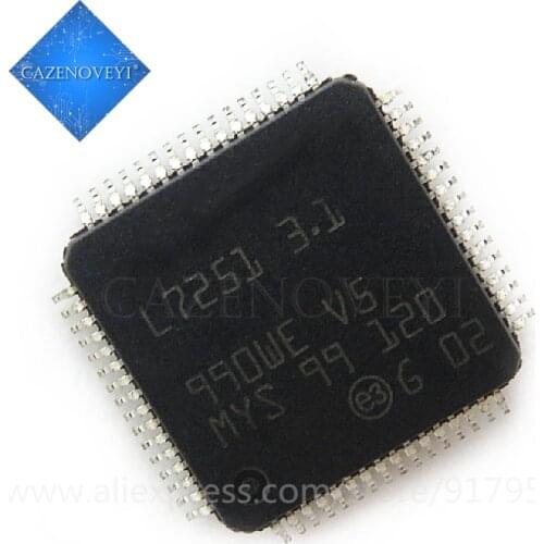 1pcs/lot L7251-3.1 L7251 3.1 L725I L6703 6703 QFP-64 In Stock