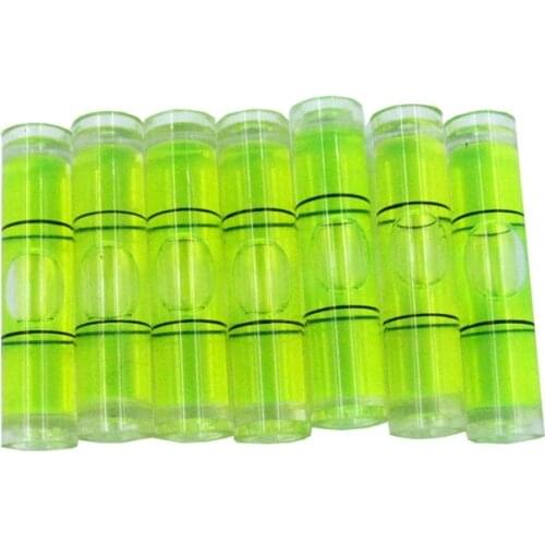 500 Pieces/Lot) QASE Spirit level bubble Mini spirit level Diameter 8mm