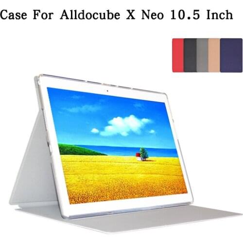 Stand Case Cover For ALLDOCUBE Xneo Tablet PC,Protective Cover Case For X neo 10.5" Tablet PC