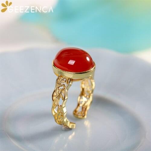 Ювелирные изделия GEEZENCA China At AliExpress