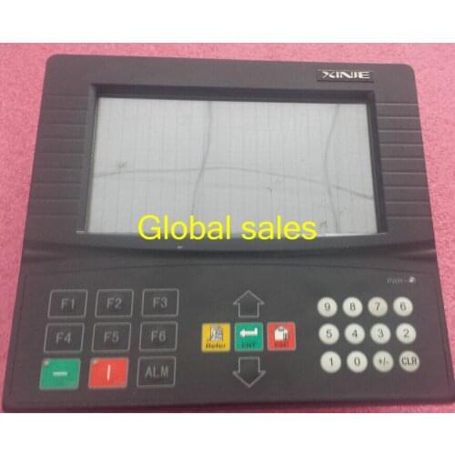 HMI MP760-T tested ok with warranty and good quality