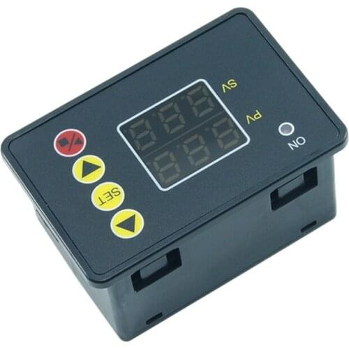 T2310 Normally Open Microcomputer Time Controller 12V 24V 110V 220V LED Digital Display Time Delay Relay Switch