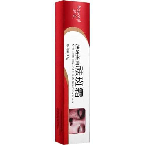 Whitening Freckle Cream Remove Melasma Cream Remove Dark Spots Melanin Melasma Remover Brighten Skin Anti-Aging Skin Lightening