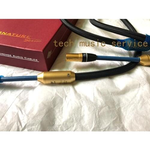 Top hifi tech music service - 2*♔ XLR interconnect audio cable