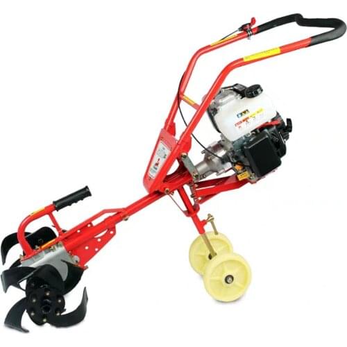 Small tiller,light earth crusher,agricultural tool,tillage machine,orchard weeder/lawn mower,agricultural machine/pulverizer