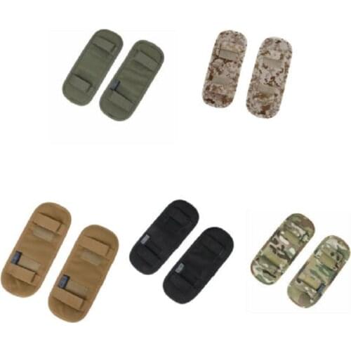 TMC Plate Carrier Shoulder Pads for Tactical Vest TMC2875 CB BK RG A1 New