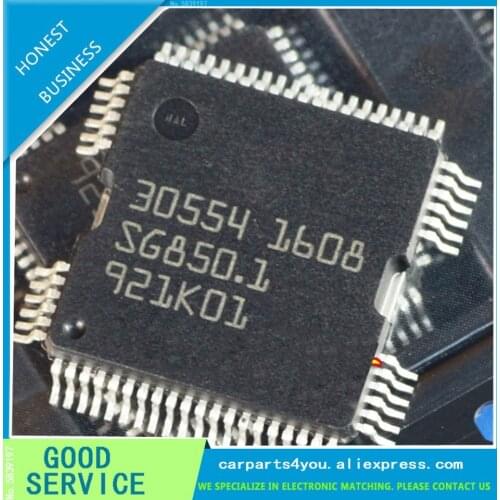 NEW 30554 ME9.7 ECU Auto Chips for bosch Audi Mercedes Benz car body engine chip computer board power driver chip IC