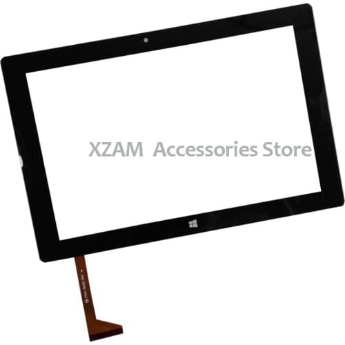 New 10.1 inch Black Touch Screen for FPCA-10A02-V03 ZC.1544 Digitizer Glass Replacement Free Shipping